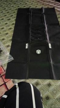 Product Review of Kulit Jok Supersub Extreme Series Hitam Sarung Jok CRF KLX Dtracker WR 155 Kain Jok Motor Trail Supermoto from a**⚡ 0