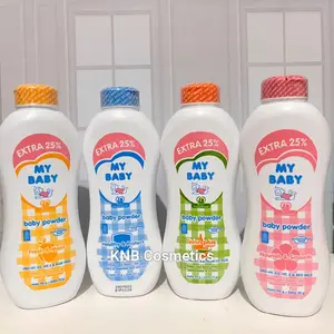 Bedak My baby powder 90gr + exstra 23gr // Bedak bayi
