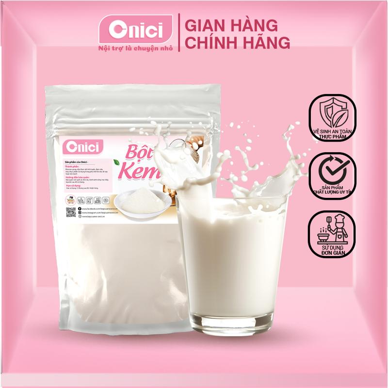 Bột kem sữa Frima Bếp Của Mẹ ONICI gói 100g