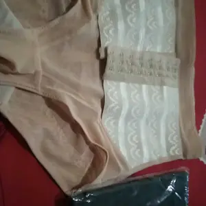 Korset Celana Dalam Wanita Dengan Kait Peramping Perut Pinggang