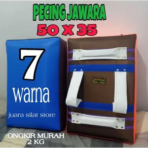 ((Original)) Jawara Pecing Ped, Samsak Silat Taekwondo Beladiri Remaja Pasti Ori