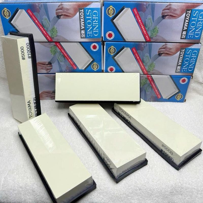 Đá mài độ mịn TOYAMA 2 mặt 5000/10000