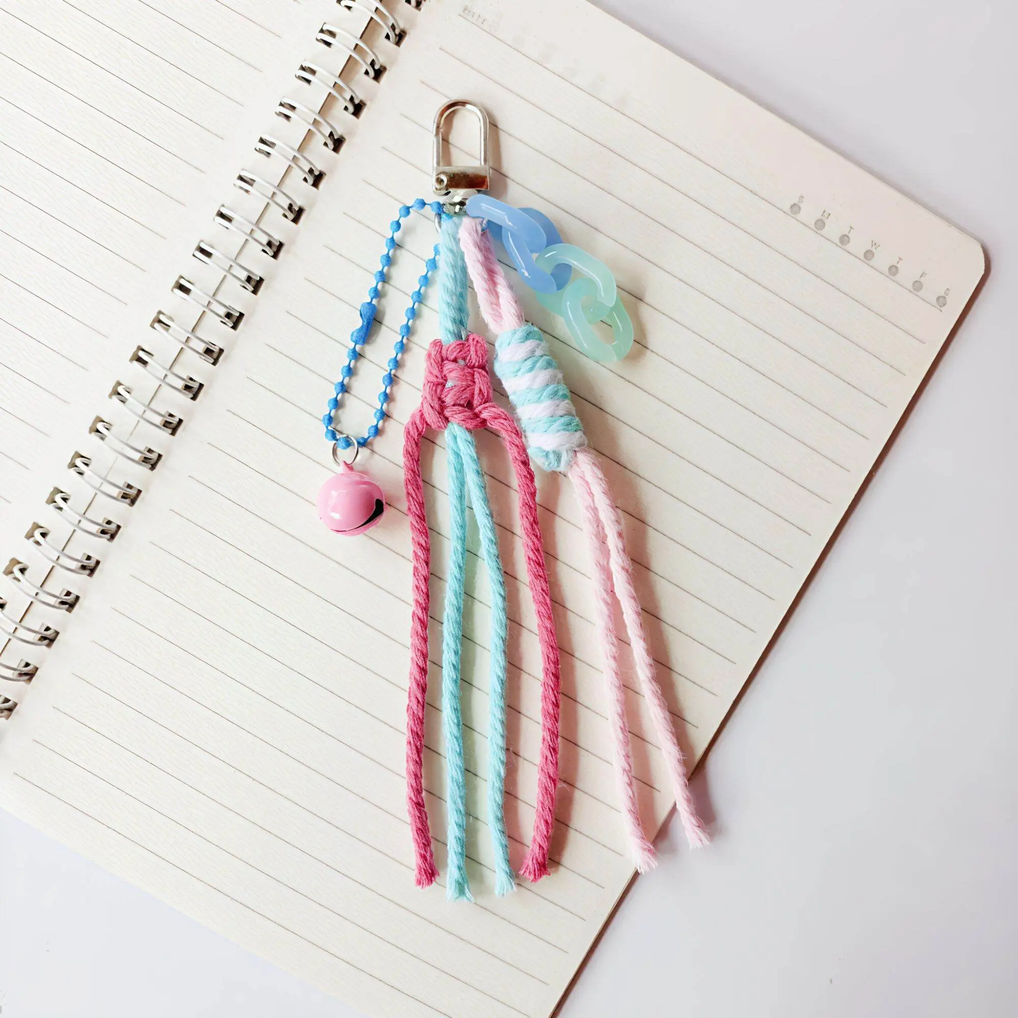 [ idan accesories ] GANTUNGAN TAS / GANTUNGAN KUNCI LONCENG MINI