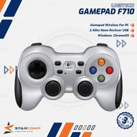 Gambar Logitech F710 Gamepad Wireless untuk PC dan Android TV dari Starcomp Semarang Kota Semarang 1 Tokopedia