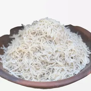 Teri Nasi Asin Kering Putih Super Food Halal & Gurih Cocok Untuk Segala Masakan