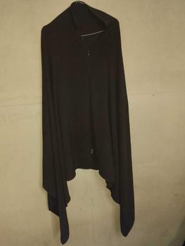 Product Review of Pashtan jumbo zipper pashmina instan resleting khimar instan simpel from N**a u**u f**a 0