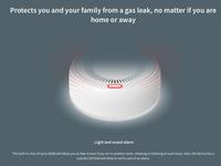 Gambar Aqara Smart Gas Detector Global version Detector Gas versi global dari Excellent Audio Official Kota Administrasi Jakarta Pusat 3 Tokopedia