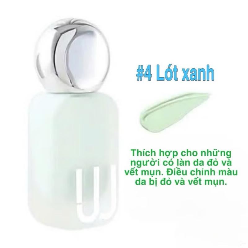 Kem lót hiệu chỉnh cho trang điểm hoàn hảo 5