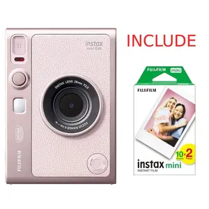 fujifilm instax mini evo With paper Twin