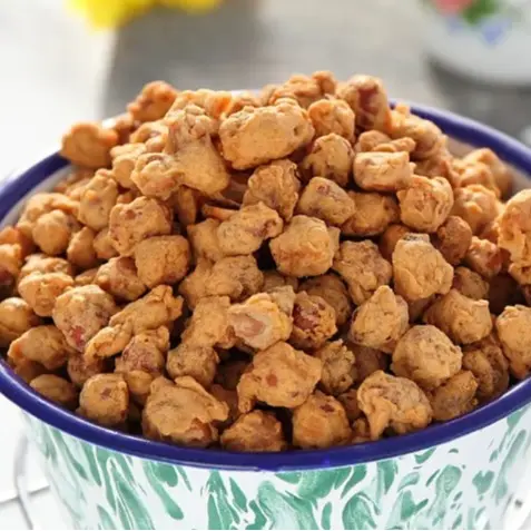 COD 1 KG KACANG TELUR MEDAN KRIBO GURIH ASIN MANIS