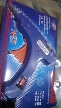 Product Review of Glue Gun/Lem Tembak (On/Off) 20W from a**f 0