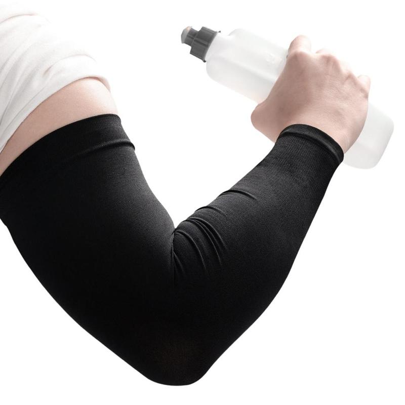 Product Introduction of Tay Áo Cánh Tay Làm Mát, Chống Tia UV, Dành Cho Cử Tạ Và Thể Thao Ngoài Trời, Vòng Bít Cánh Tay, Cỡ Làm Mát D5W0 20