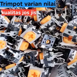 trimpot berkualitas bagus varian nilai