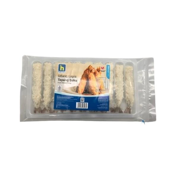 Gambar HYPERMART UDANG LAPIS TEPUNG BEKU 10 PCS dari Hypermart Pejaten Village Kota Administrasi Jakarta Selatan Tokopedia