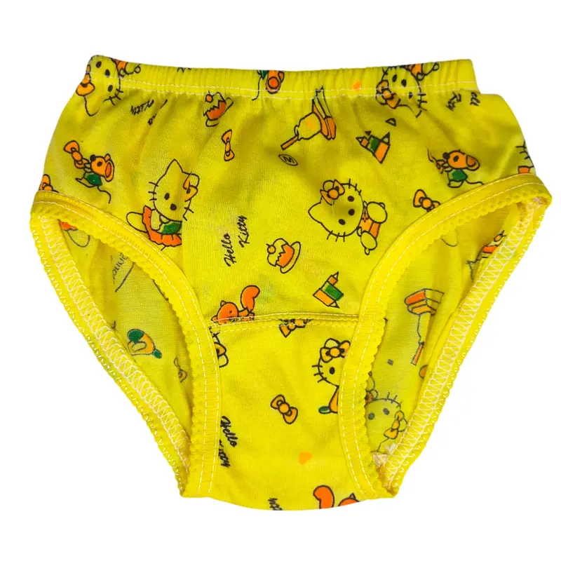 Grosir Celana Dalam Anak Perempuan Motif Lucu ISI 12 PCS LUSINAN - Fashion 2