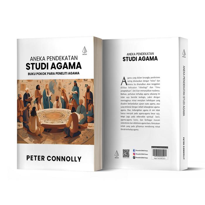 Gambar Buku Aneka Pendekatan Studi Agama Buku Pokok Para Peneliti Agama - Peter Connolly - IRCiSoD dari DIVA Press Group Kab. Bantul Tokopedia