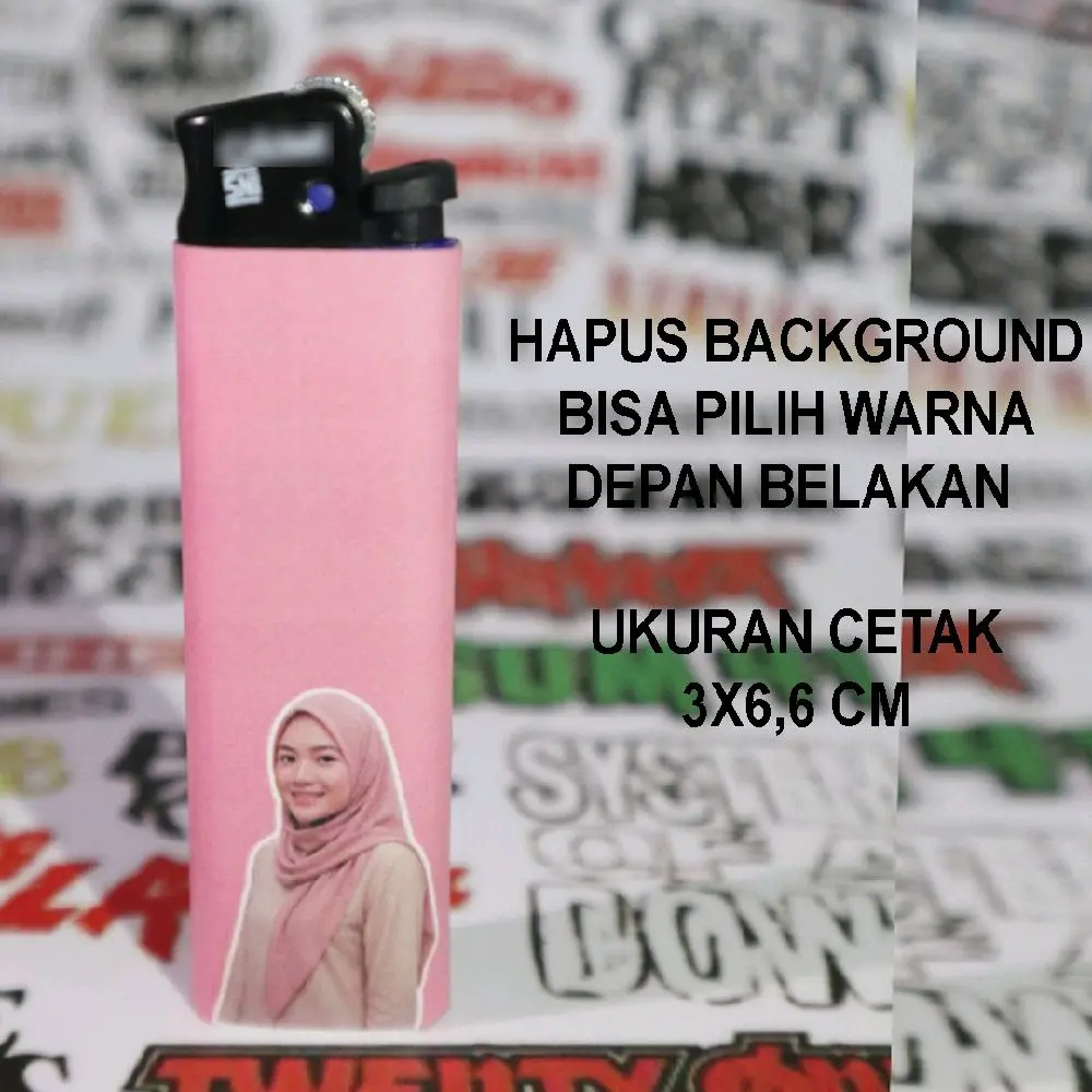 hapus background