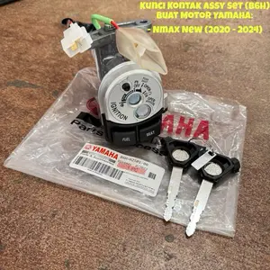 Kunci Kontak Assy Set (B6H) Buat Motor Nmax New 2020 - 2024