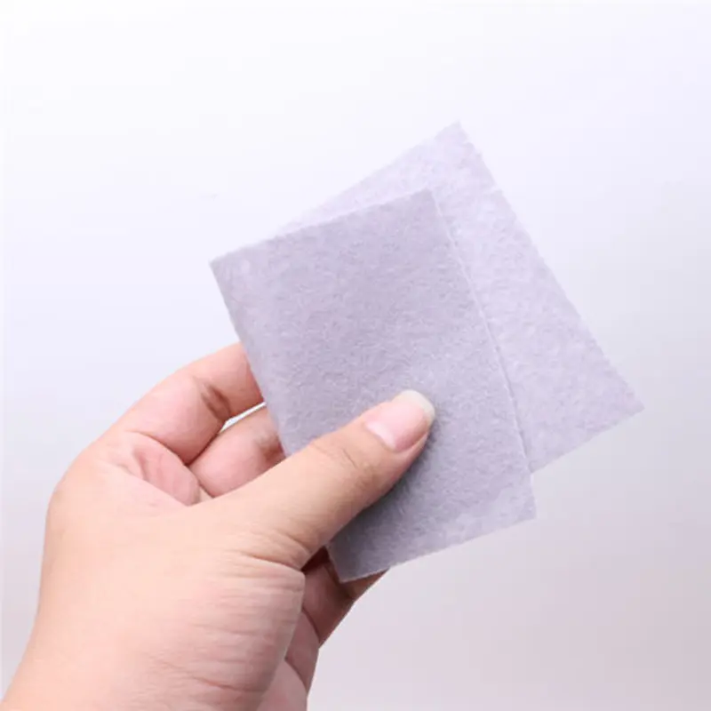 Tấm Vải Nỉ Không Dệt Mềm Cho Trẻ Em, 40 Miếng, Màu Sắc Hỗn Hợp, Tự Làm, Chắp Vá Thủ Công 6