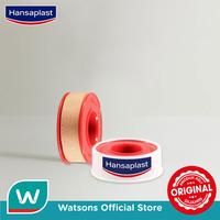 Gambar Hansaplast Perban Luka Roll Kain 5m P3K Perban Rol dari Watsons Indonesia Official Store Kab. Tangerang 3 Tokopedia