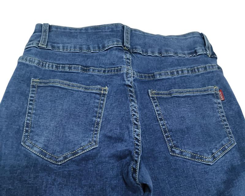 Celana Jeans Pencil HW Kode 6103 Premium Wanita 4