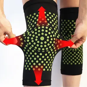 Deker lutut kesehatan/Bantalan lutut/Sabuk Terapi Lutut Apsintus/Sabuk Terapi Pemanas Lutut/Alat Terapi Pemanas Lutut/Brace Knee Pad Tubuh Perawatan Therapy Wanita