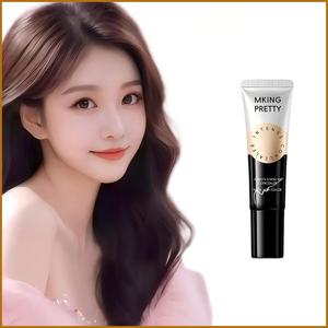 【Mking Pretty】コンシーラー アイバッグ & シミカバー 潤いのある立体的な顔立ち 長時間落ちにくい 化粧持ち 絶妙なコンシーラー