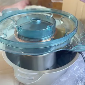 VISHAL Jumbo chopper Blender Elektrik Penggiling Mixer Fruit Veg Blender Daging VS-1822