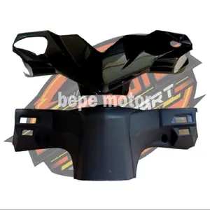 Batok Depan Belakang Motor Honda Beat Karbu Warna Hitam Tahun 2008 - 2012 Motorcycle Sparepart
