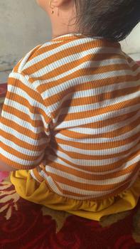 Product Review of Baju Anak Perempuan - Blouse Anak Neris Lengan Pendek Fashion from s**4 0