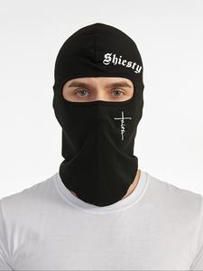 Pasamontañas deportivo unisex, máscara facial con estampado de fe cruzada, cubierta para el cuello, sombrero para el sol, pañuelo de verano refrescante para hombres y mujeres