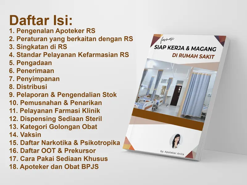Buku Interpretasi Data Lab untuk Anak Kesehatan (Cocok untuk pembelajaran bukan untuk diagnosa) by Apoteker Anita 5