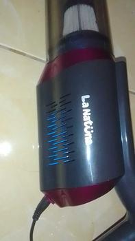 Product Review of La Natuna Vacuum Cleaner 5in1 Kapasitas 1.5 Liter 8500Pa Portable Mini Penyedot Debu 120W Rechargeable vacuum tanpa kabel from i**h K**h 0