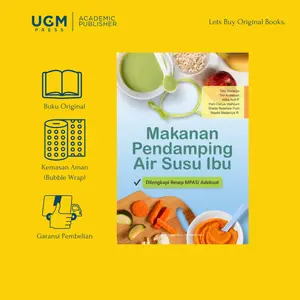 Buku Makanan Pendamping Air Susu Ibu