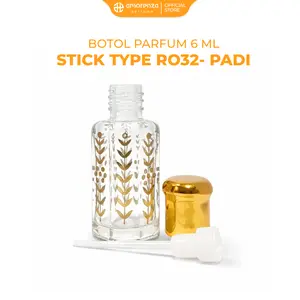 Botol Parfum Stick Type RO32- PADI 6 ML Satuan