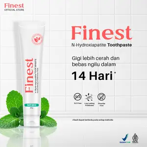 Finest Toothpaste Soft Mint 90g
