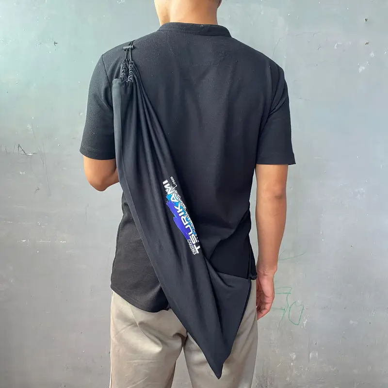 TAS PANCING TSURIKAMI JORAN MULTIFUNGSI BAHAN LOTTO 8