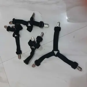 sprei jepitan sprei bed sheet sprei bed sheet grip set pengait sprei pengunci seprei jepitan