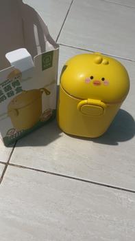 Product Review of PIFACIA Kotak Storage Susu Bubuk Kedap Storage Penyimpanan Snack Makanan Container Multifungsi from A** 0