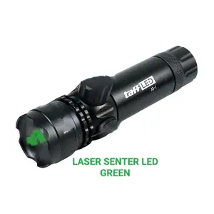 green senter cahaya hijau tipe besar cod