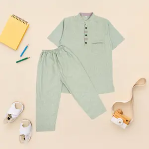 KOKO ANAK OXFORD KATUN USIA 1-10 TAHUN