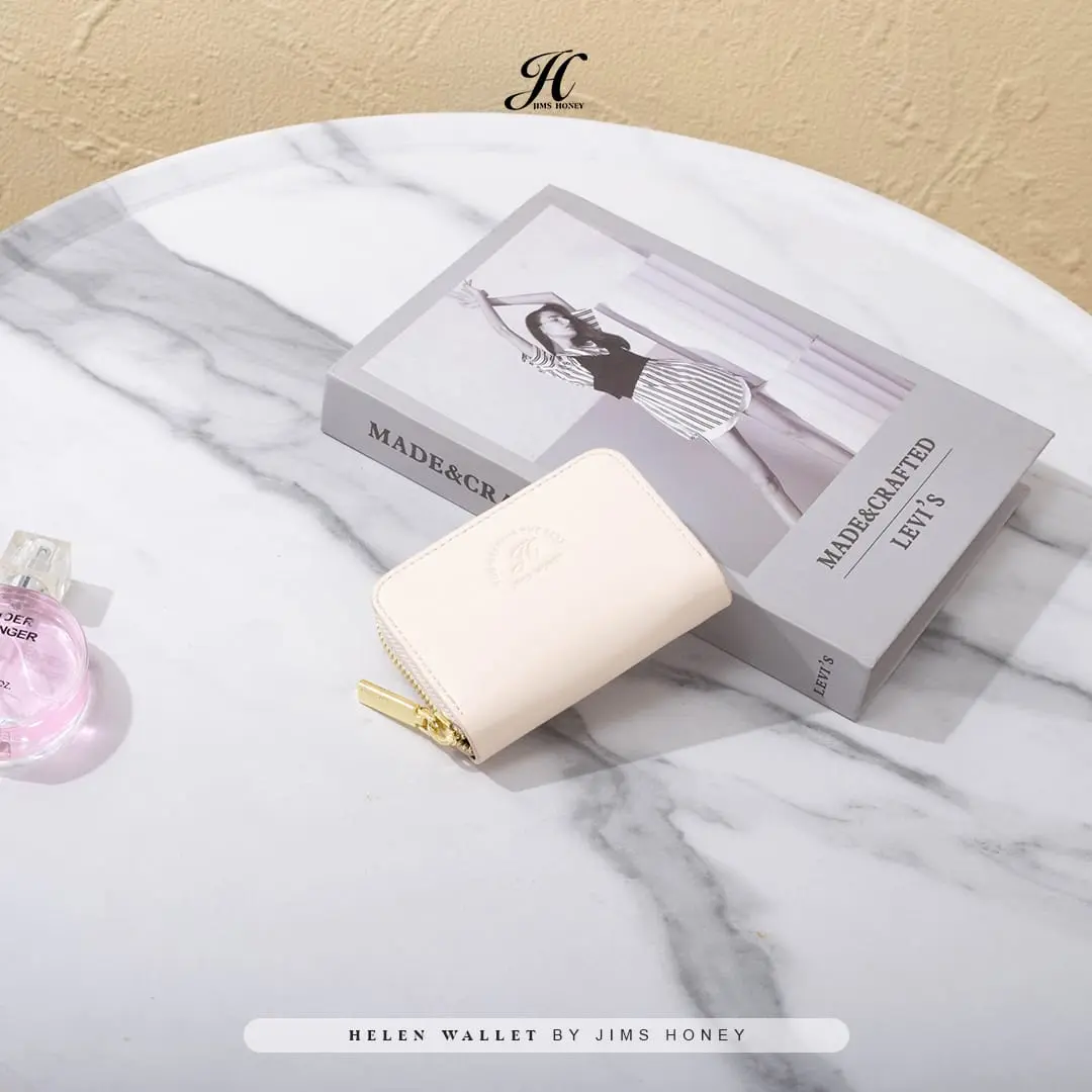 JIMSHONEY - Helen Wallet | Dompet Kartu Wanita