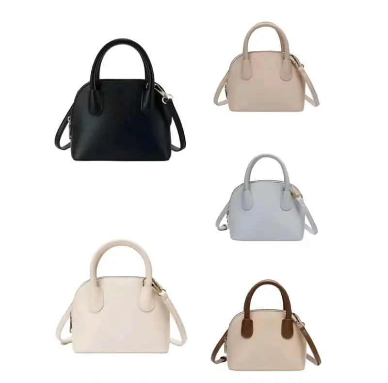 INARA BAGS Tas Selempang Wanita Korean Style Shoulderbag Terbaru Tas Wanita Kekinian Kulit Slingbag Cewek 6