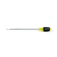 Gambar TEKIRO Obeng Gagang Karet Kuning (-) 6 X 300 /Obeng Gagang Karet / Tools - Alat Perkakas dari TEKIRO_NEW Kab. Serang 2 Tokopedia