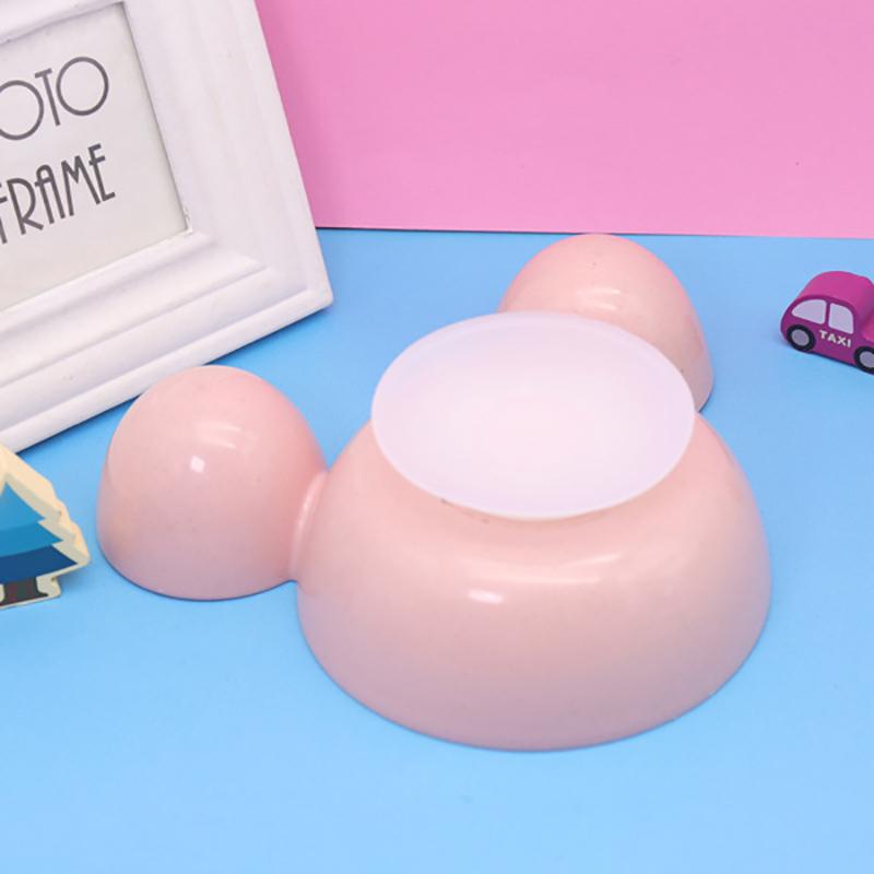 Product Introduction of Double Sided Baby Suction Cup Mat Tableware Sucker Anti-slip Bowl Dish Bowl Cup Pad Coaster 10