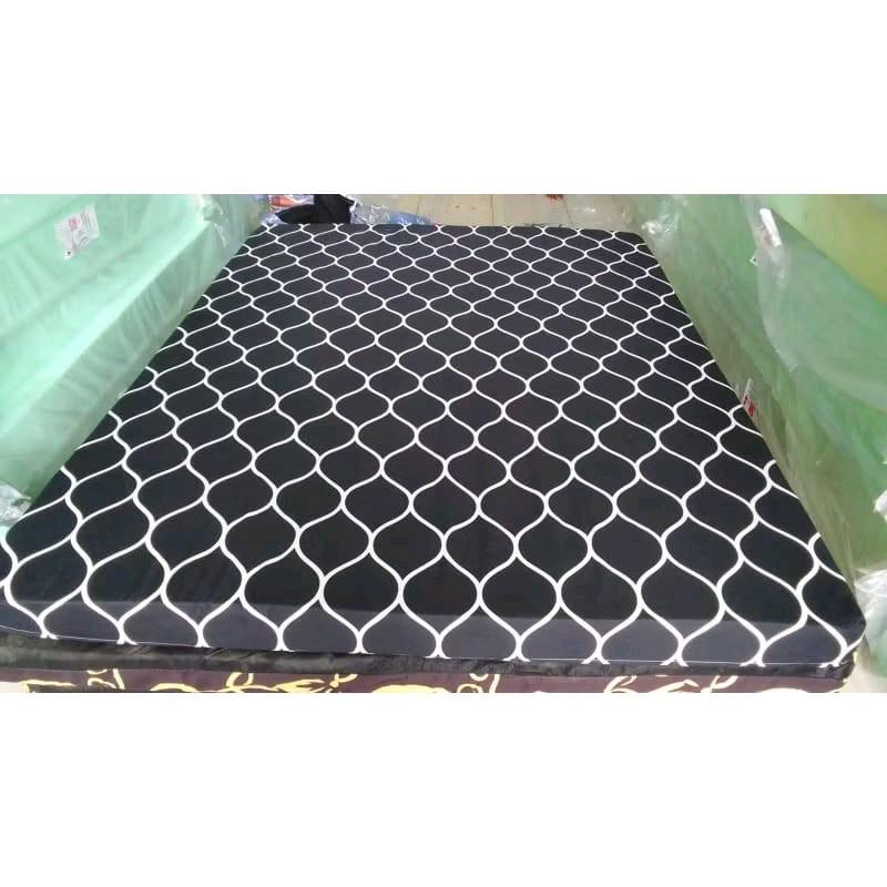 PROMO kasur Busa muat 2 orang Uk 180x120x10cm super awet Furniture 5