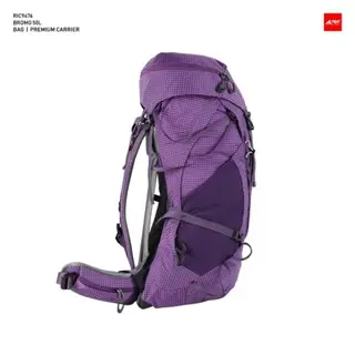 Tas Gunung / Carrier Premium Bromo 50 Liter Arei Outdoorgear 3