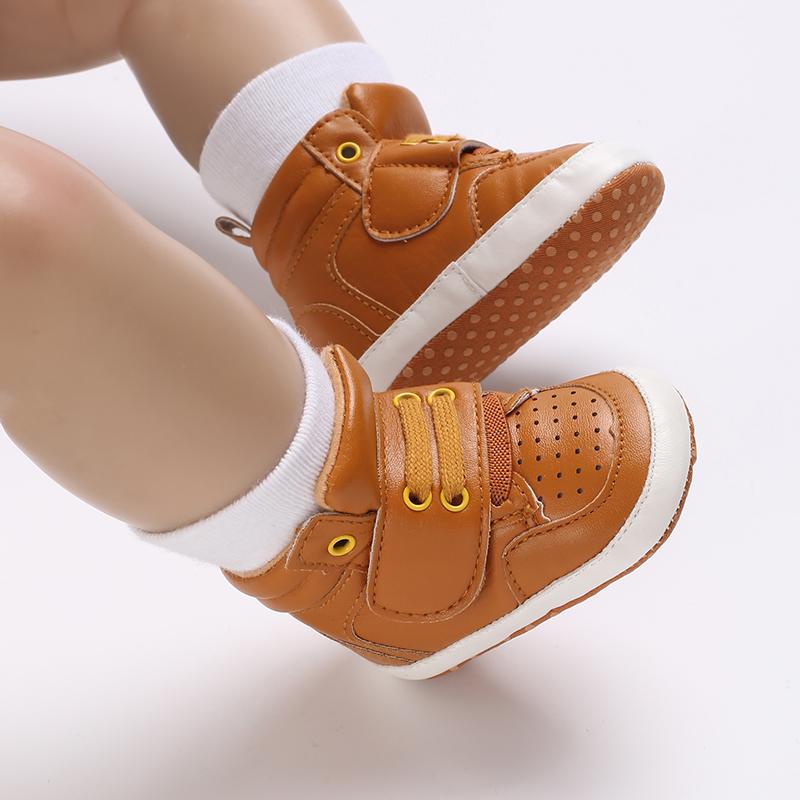 Product Introduction of 0-18M Fashion Newborn Baby Shoes Boy Girl Classical Sport shoe 10