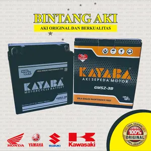 Aki Motor Vega R Vega ZR KAYABA GM5Z-3B AKI KERING