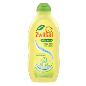 Zwitsal baby bath 2in1 100ml